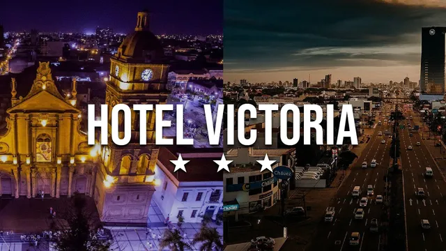 Hotel Victoria Santa Cruz