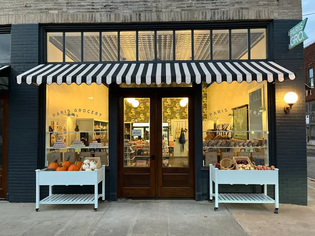 Paris Grocery