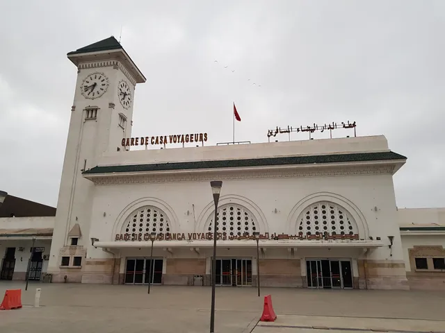 Place Sidi Mohamed ساحة سيدي محمد