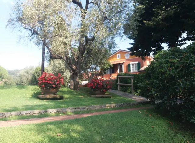 Hotel Foresteria Golf Club Garlenda