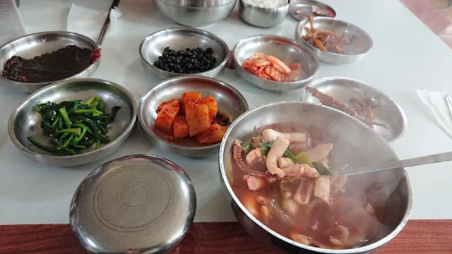 옥천식당