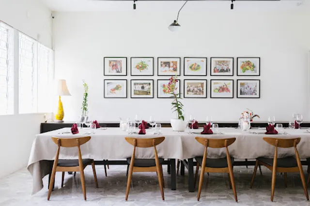 Third Culture Dining