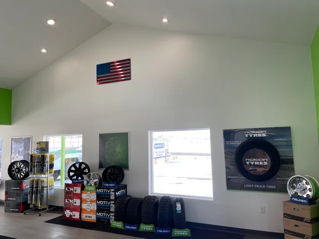 The Tire Guy of Idaho