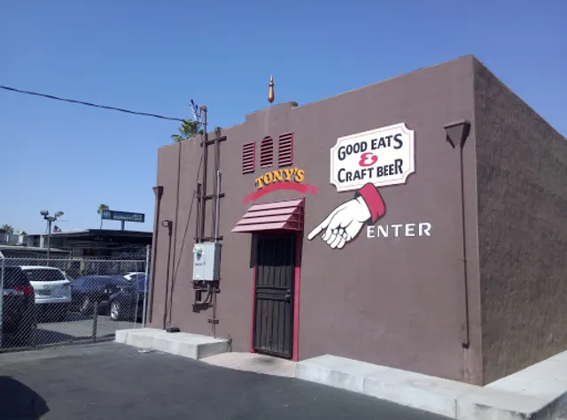 Tony’s Original Bar & Deli