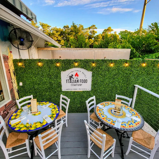 Italian Food Company