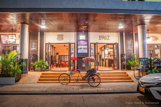 Pakse Hotel & Restaurant