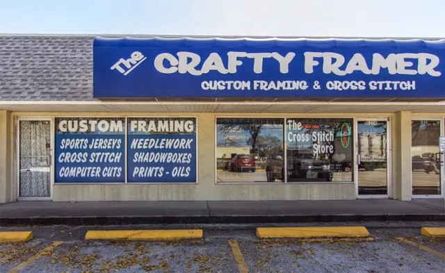 Crafty Framer