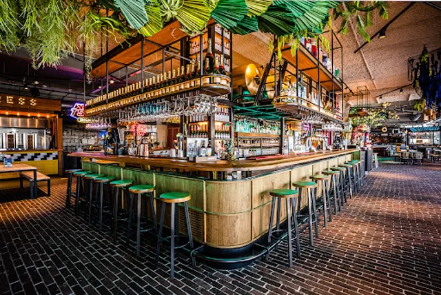 Foodhall Scheveningen