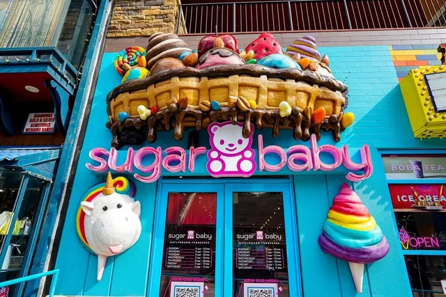 Sugarbaby Gatlinburg