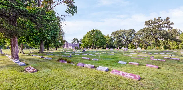 Oak Hill Cemetery