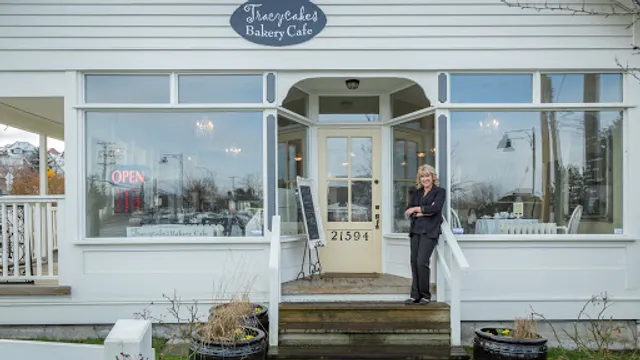 Tracycakes Bakery Cafe