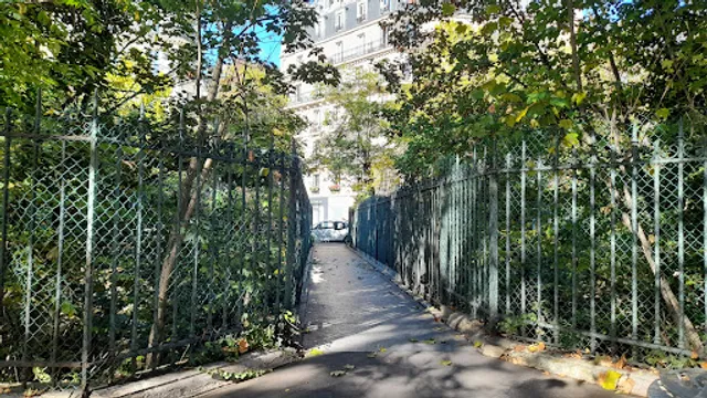 Petite Ceinture du 17e arrondissement