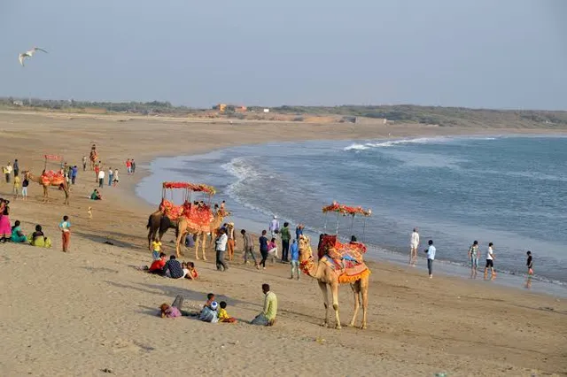 Somanth Beach