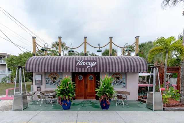 Harry's Grill