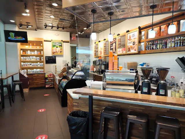 Gloria Jean's Coffees