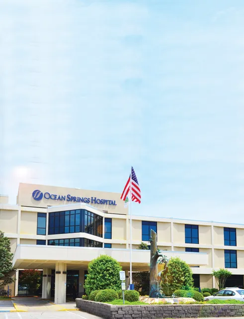 Ocean Springs Hospital - Singing River Health System