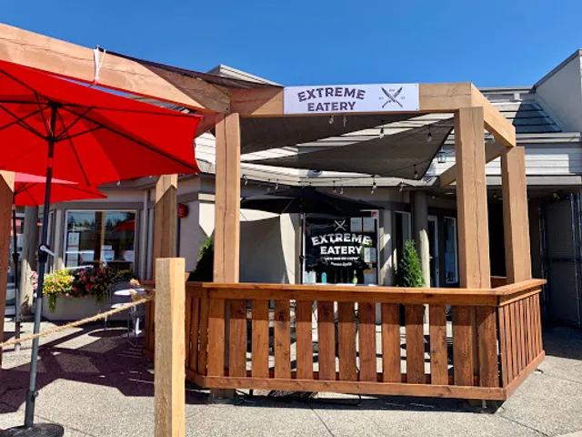 Extreme Eatery