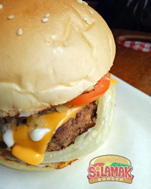 Burger SiLamak