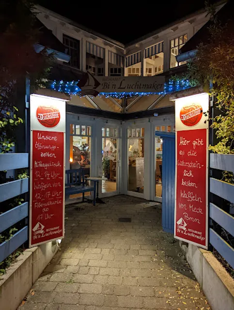 Restaurant Bi´n Luchtmaker