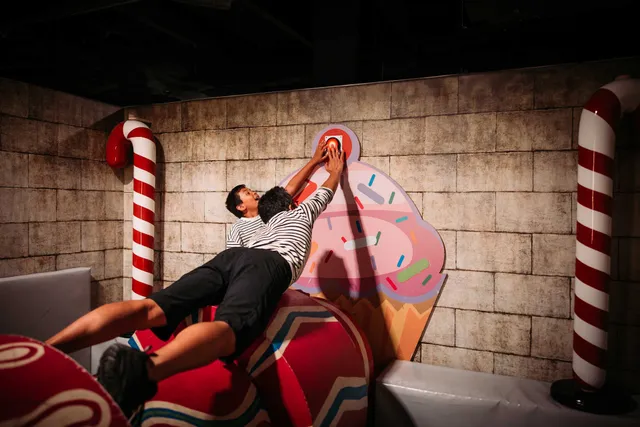 Fort Boyard Aventures Val d'Europe