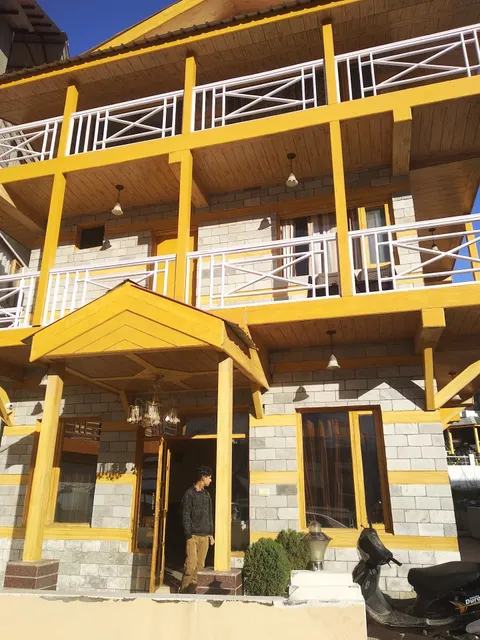 OYO 37244 New View Point Cottage