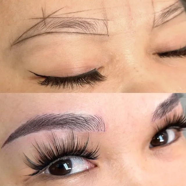 Microblading by Nga