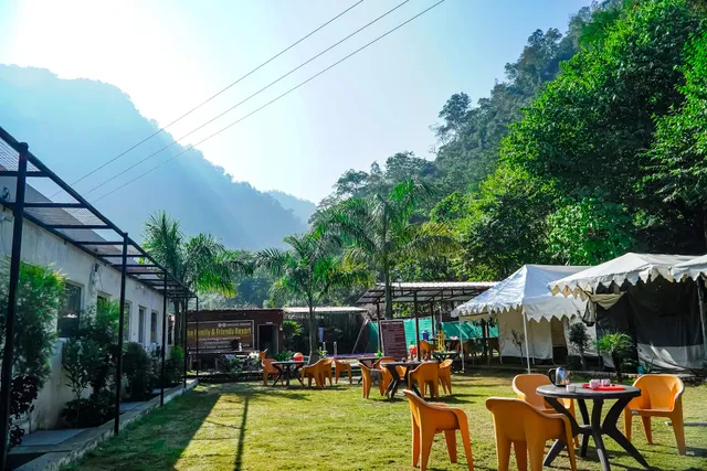 The Family And Friends Resort