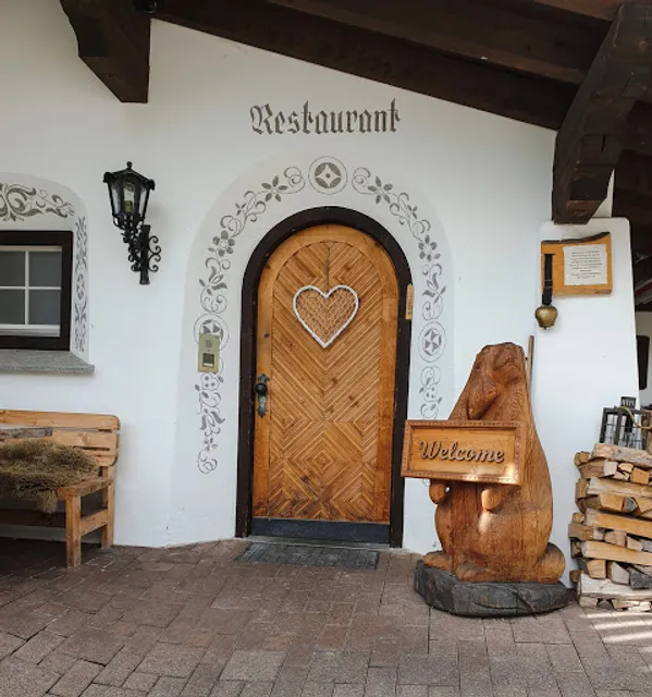 Restaurant Madrisajoch