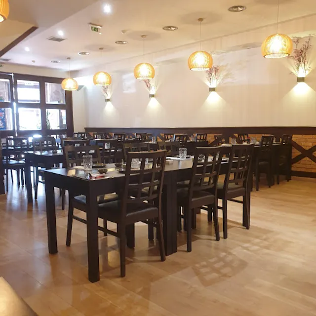 Ninki Póvoa l Restaurante Japonês