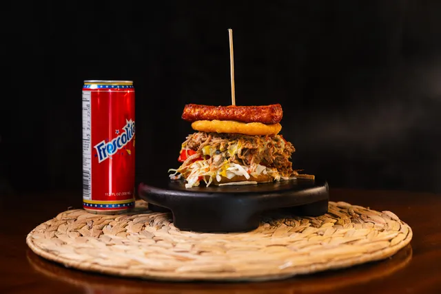 Opimos Venezuelan Food