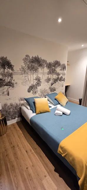 Hébergement Ornano Bordeaux