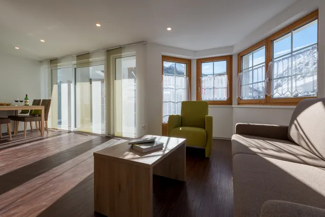 Wellness Apartments Alpenrose