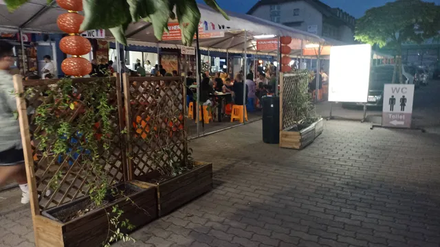 DunaPanda Supermarket