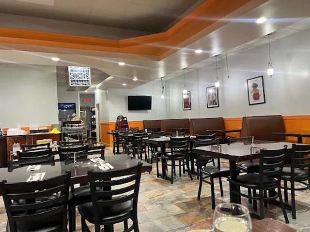 Red Chilly's - India's Street Kitchen