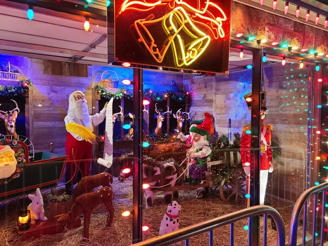 Kringle's Christmas Land