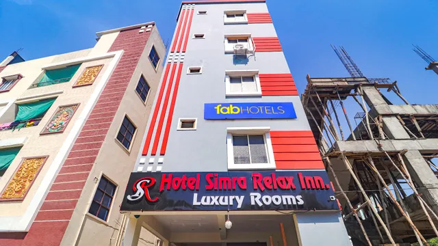 FabExpress Simra Relax Inn Near Malakpet