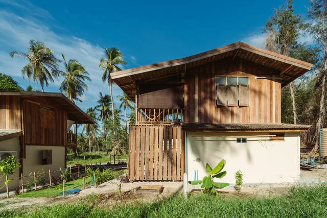 Baan Nuit บ้านนุ้ย