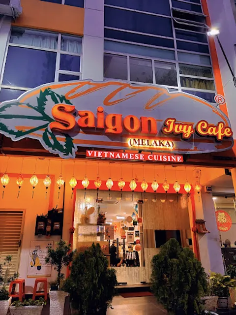 Saigon Ivy Cafe (Melaka) Sdn. Bhd.