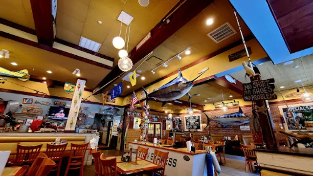 Lucky Oyster Seafood Company