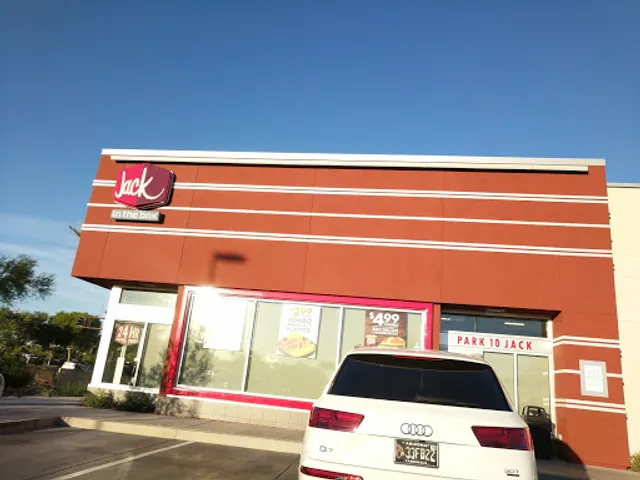 Jack in the Box