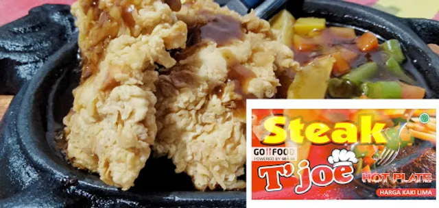 Steak T'joe Hot Plate