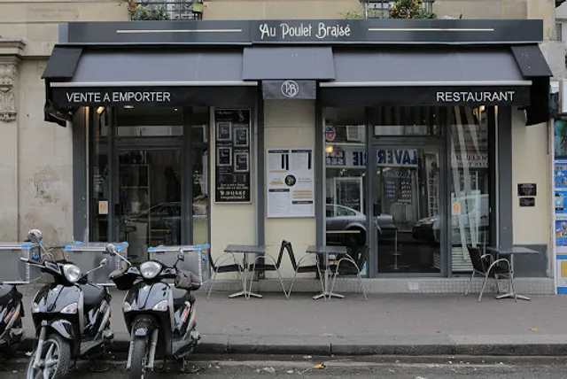 PB Poulet Braisé Paris 20