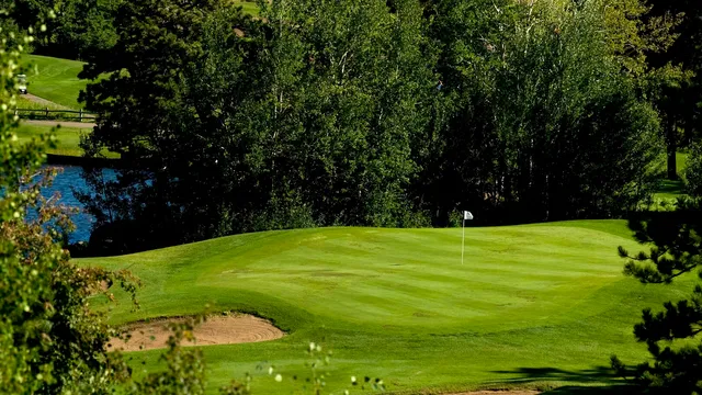 The Golf Club At Fox Acres