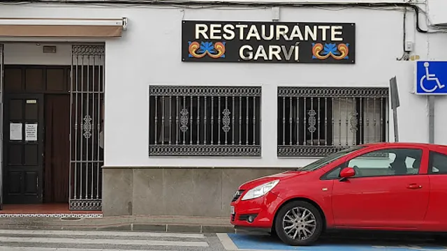 Restaurante Garví