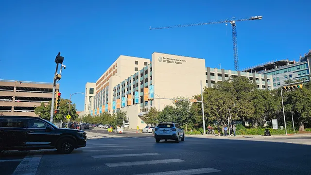 Health Center Garage