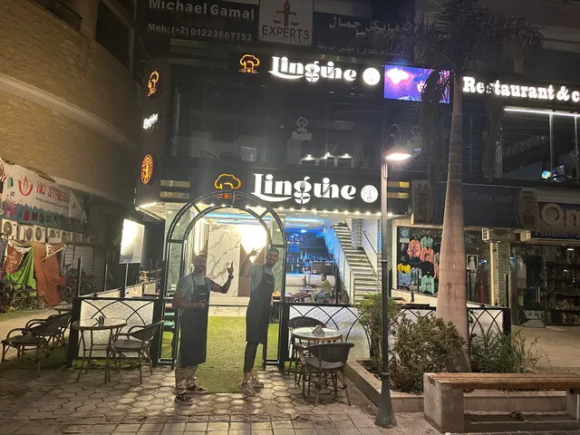 Linguine restaurant