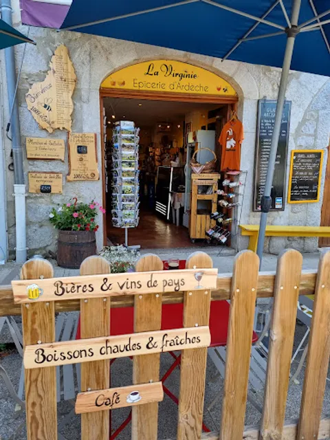 Épicerie D'Ardèche La Virginie