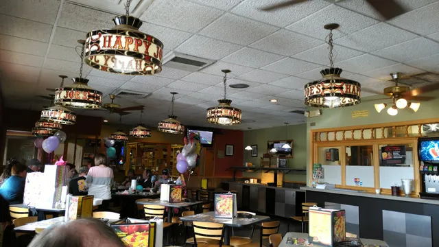 Happy Joe's Pizza & Ice Cream - Lancaster