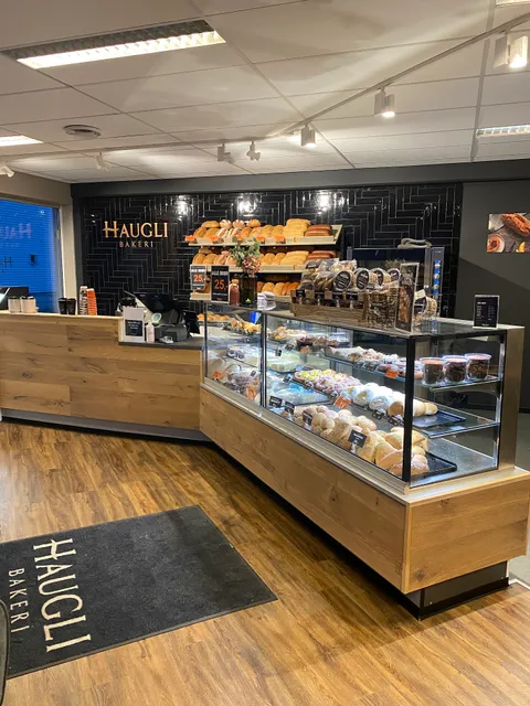 Haugli bakery AS dept. Øvregaten