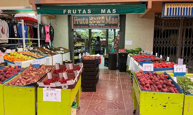 Frutas Mas Salou